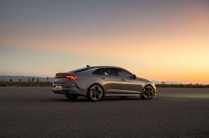 Kia K5 GT-Line AWD 2020 года  (NA)